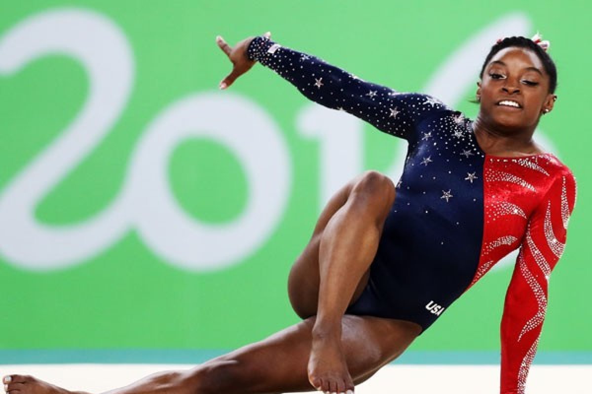 Simone Biles pode retornar à competição de ginástica após pausa nas Olimpíadas de Tóquio
