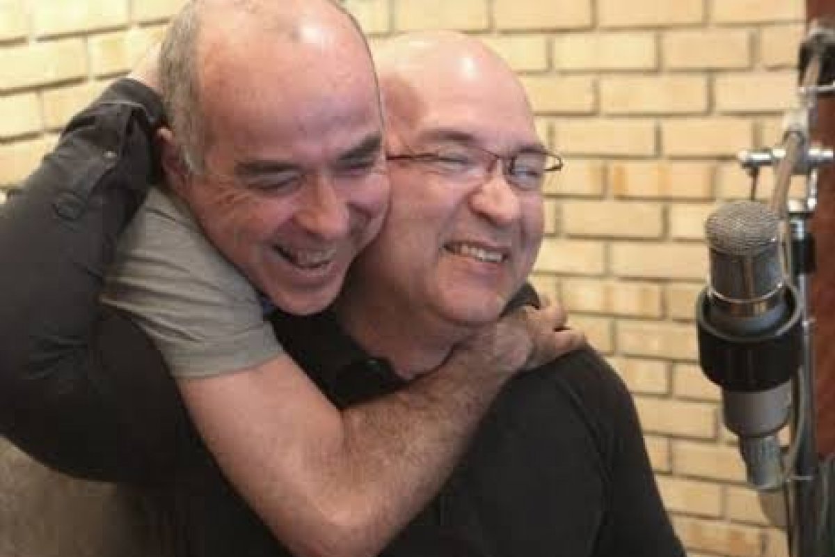 Herbert Vianna é internado para tratar uma pneumonia! 