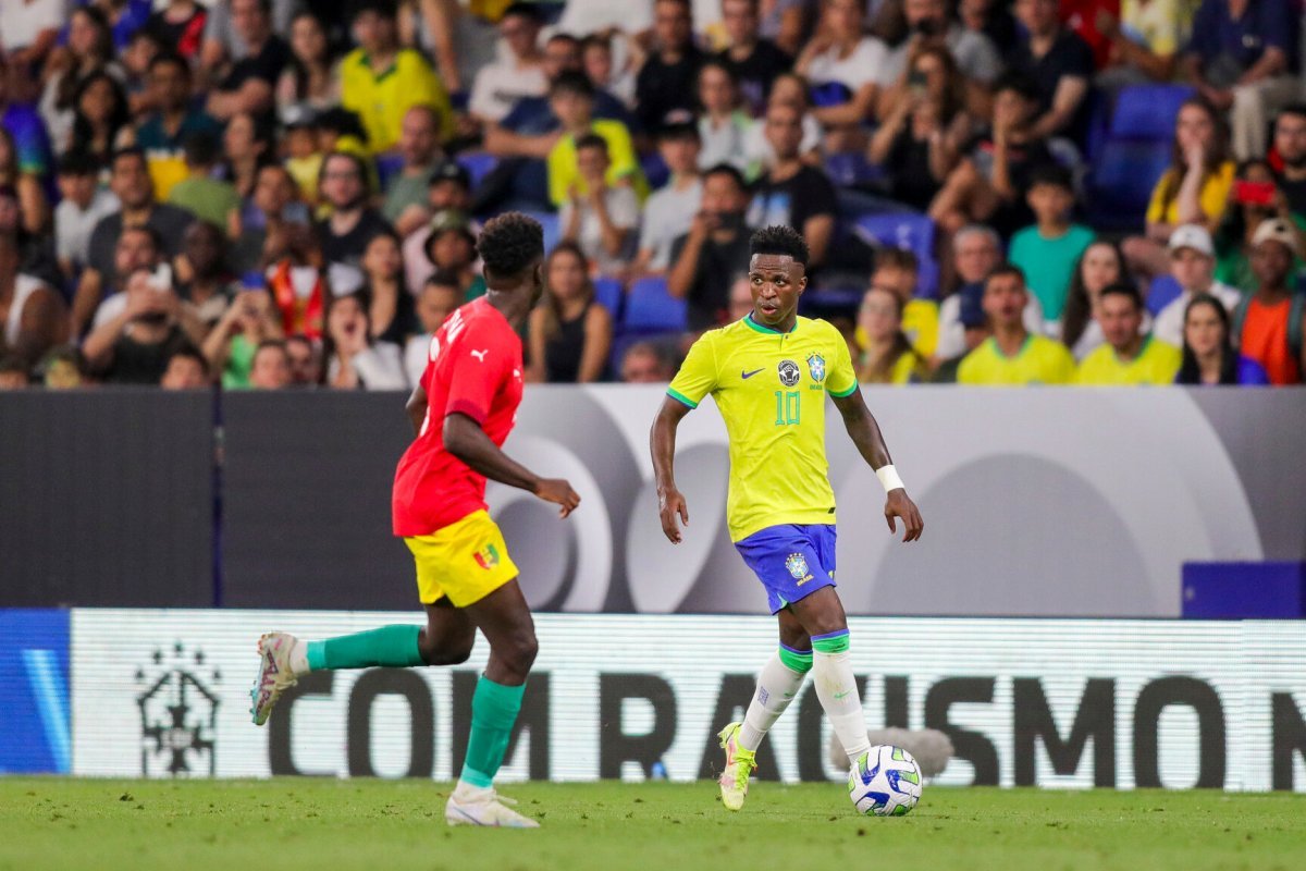 Brasil ocupa terceiro lugar entre as melhores seleções masculinas do mundo 