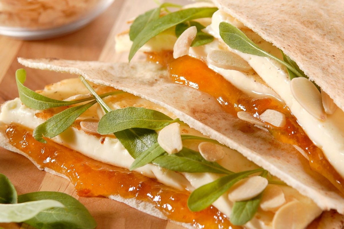 Lanche rápido para matar a fome: Beirute Minas Agridoce! 