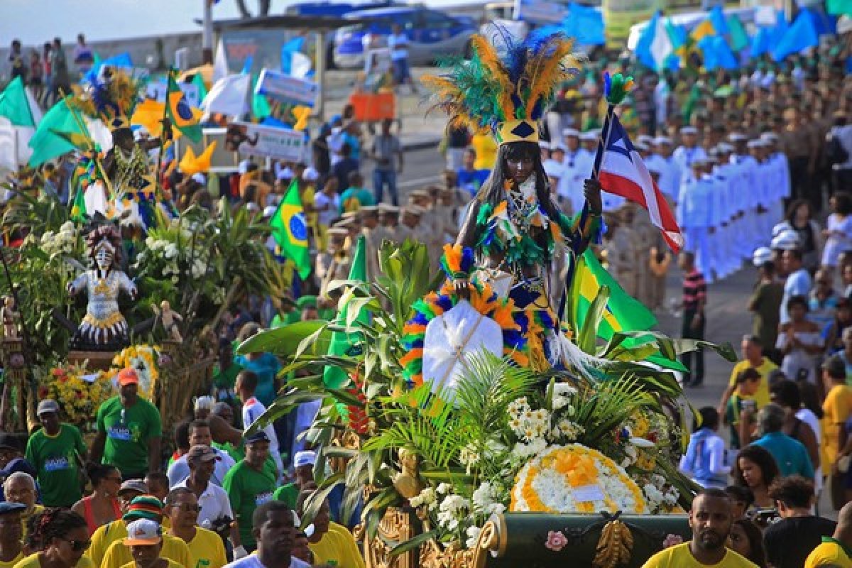 2 de Julho, celebrado neste domingo, representa a verdadeira Independência do Brasil; conheça a história