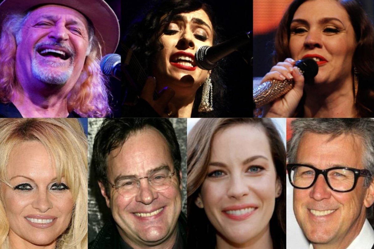 Confira os aniversariantes famosos deste sábado, 01 de julho 