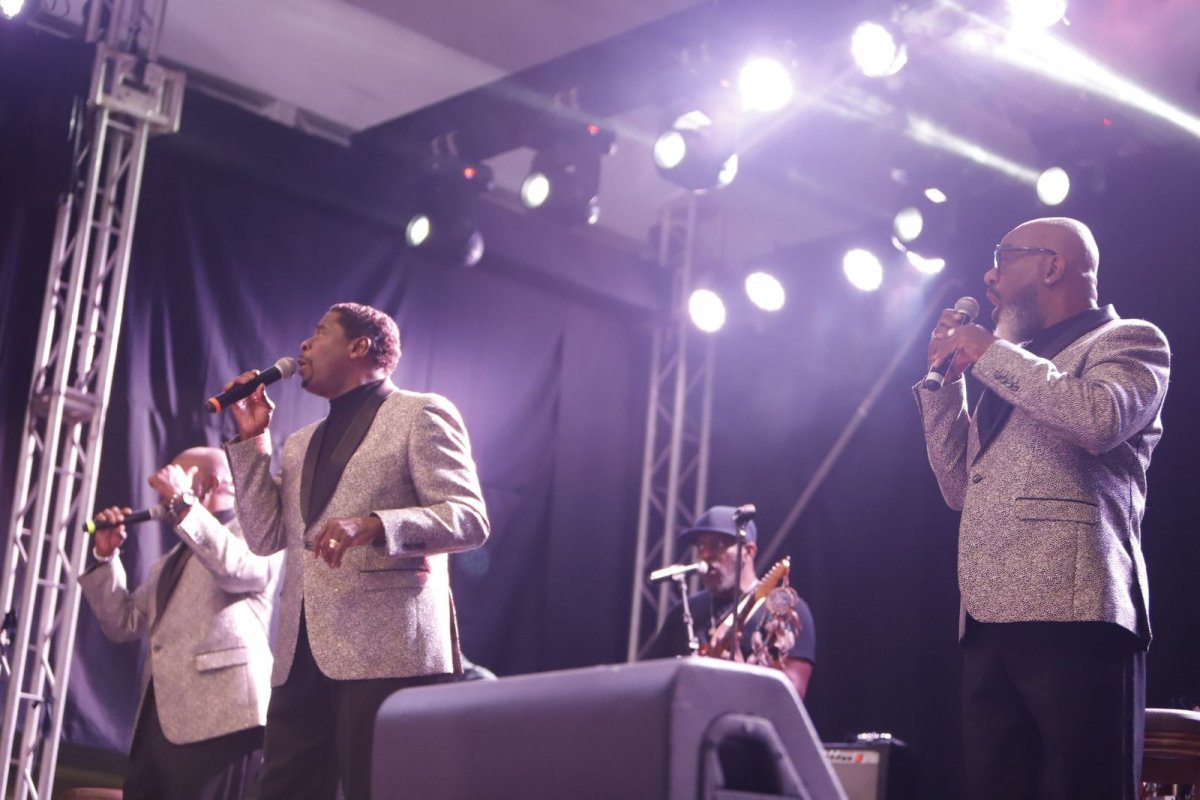 Nome relevante na história da soul music, grupo americano The Manhattans  se apresenta na capital baiana!