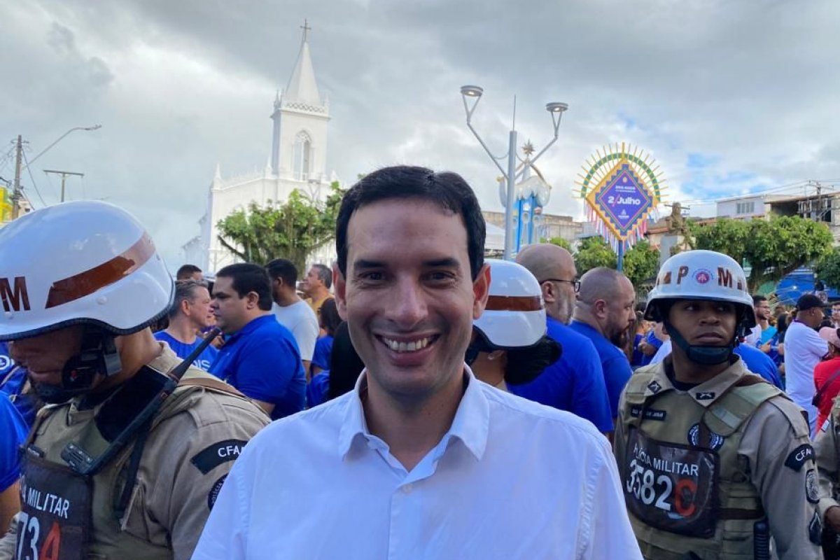 Leo Prates exalta heróis da Independência da Bahia e relembra responsáveis pela liberdade do estado