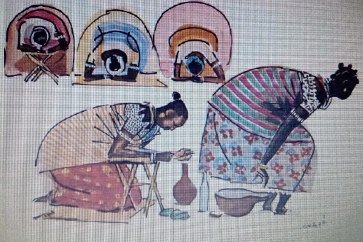 Ipadê: o encontro da Ancestralidade