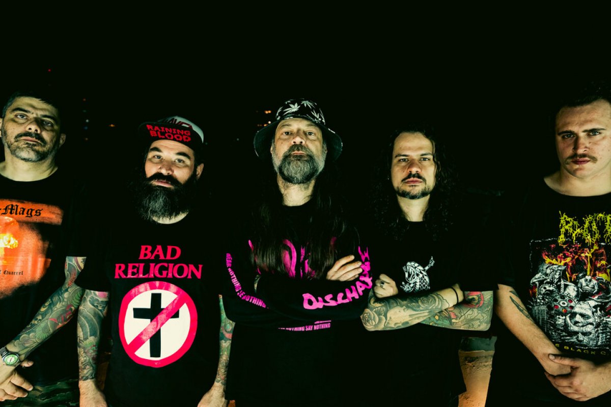 Paura lança o oitavo álbum da carreira, Karmic Punishment