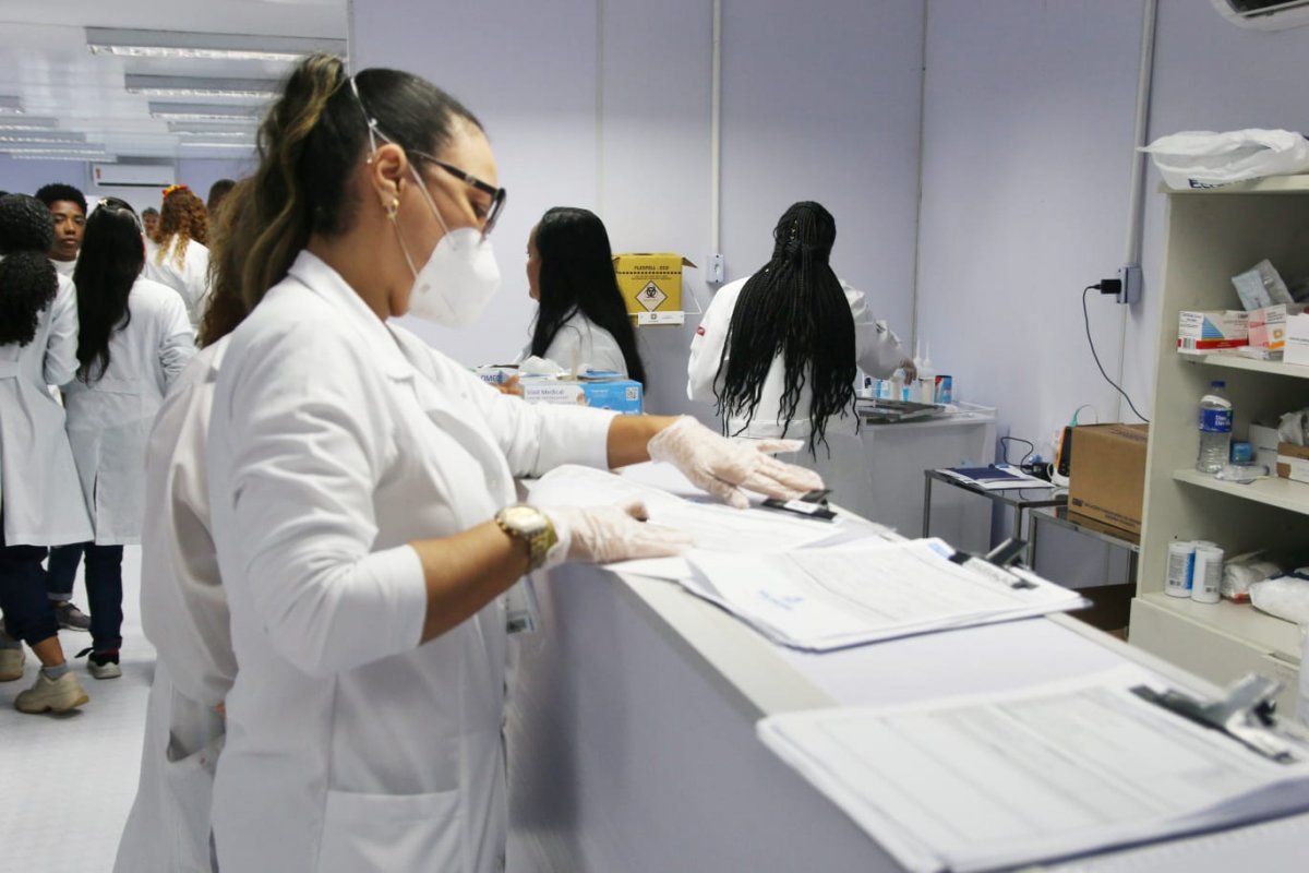 São João: 27 casos positivos de HIV e 201 para sífilis foram registrados pela Sesab 