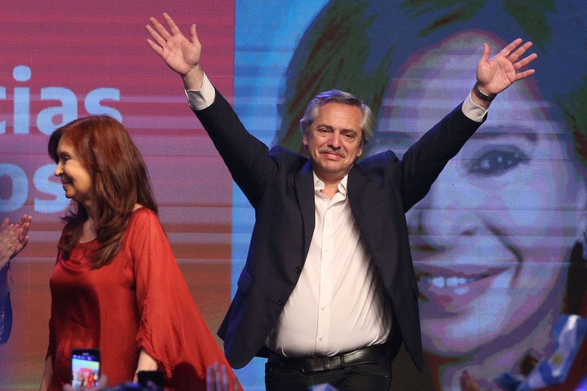 Presidente argentino aumenta impostos sobre exportações agrícolas