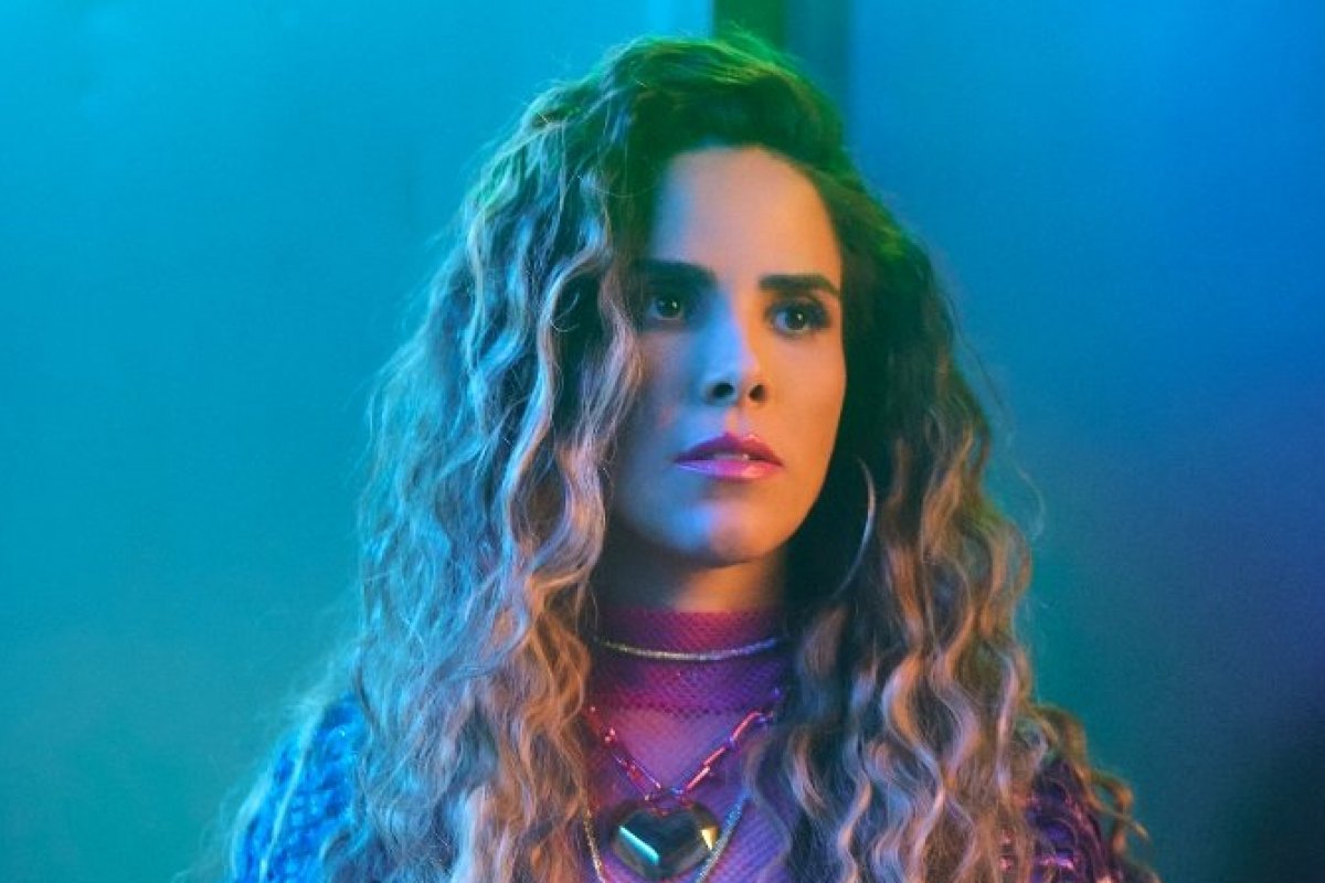 Wanessa Camargo lança clipe de "Fora do Radar", primeiro do segundo ato! 
