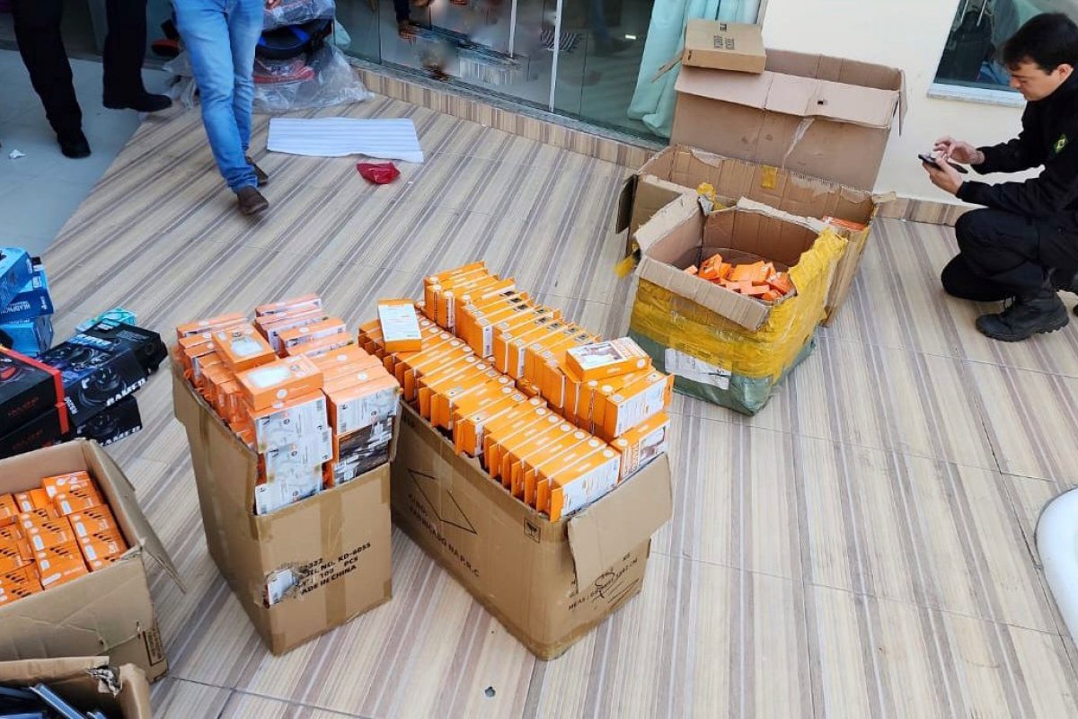Operação Postal: PF combate desvio de objetos postais dos Correios em Jequié, na Bahia  