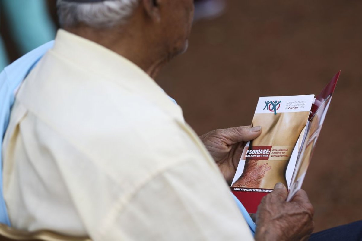 Conheça mais sobre a psoríase, doença incurável de pele
