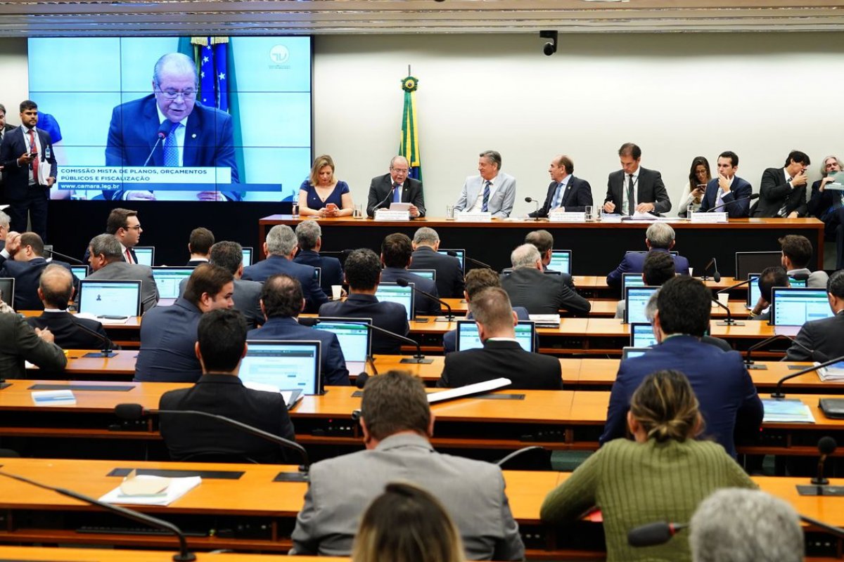Congresso pode votar proposta de Orçamento nesta semana 