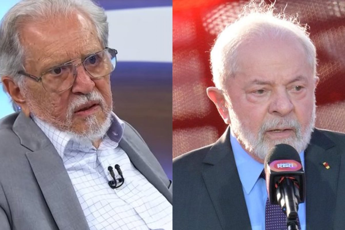 Carlos Alberto de Nóbrega detona o presidente Lula: 'Por isso o país está desse jeito'