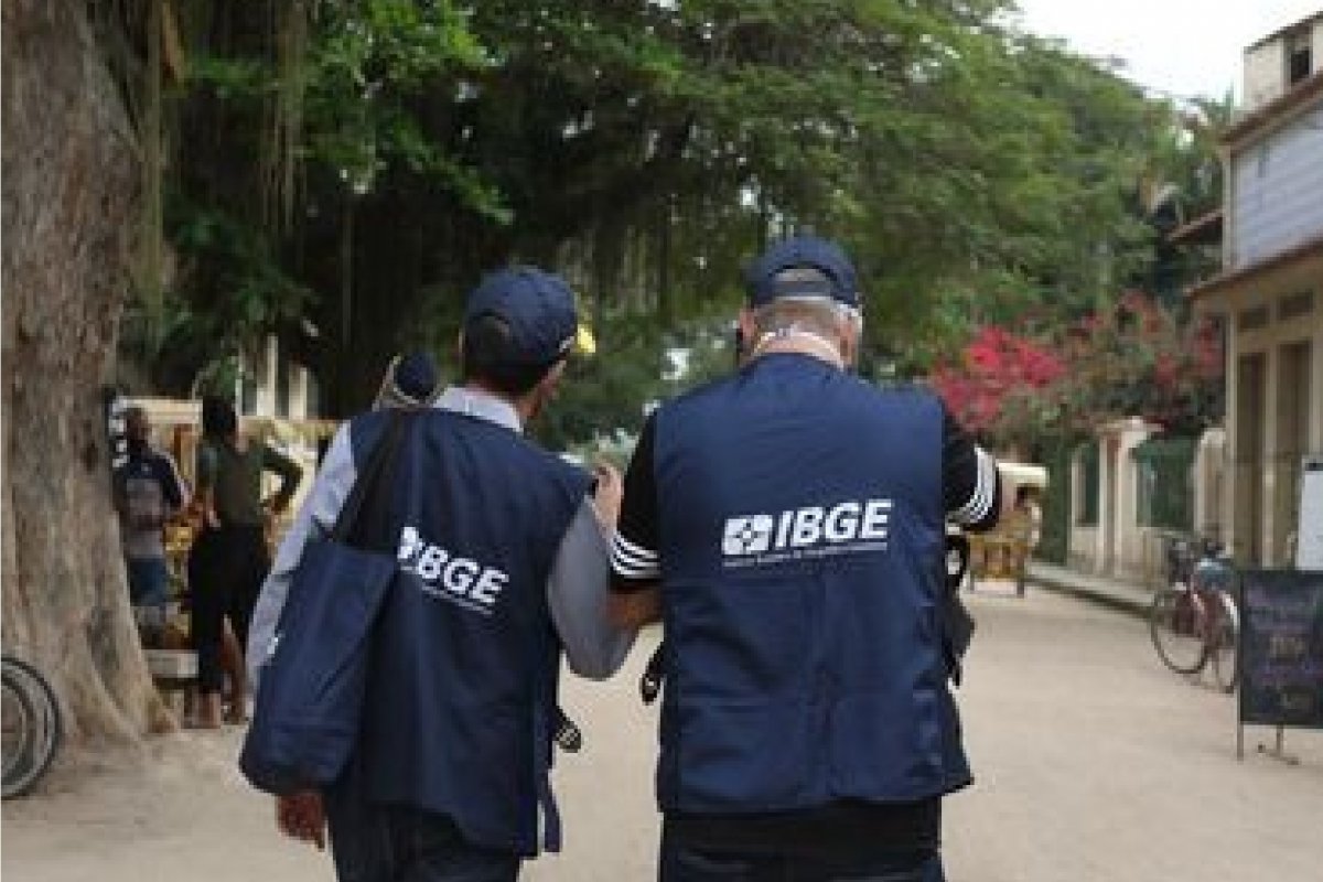 IBGE abre inscrições para 443 vagas temporárias na Bahia 