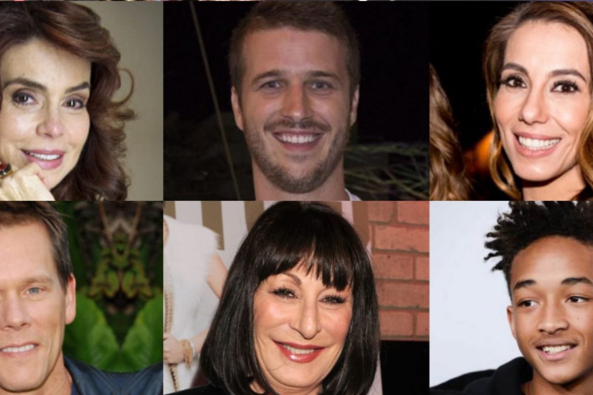 Confira os aniversariantes famosos deste sábado, 08 de julho 
