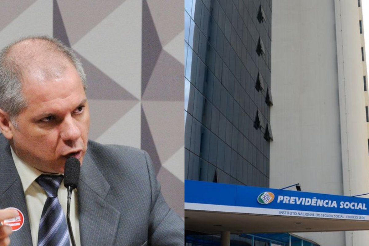 Lula troca comando do INSS e nomeia Alessando Stefanutto