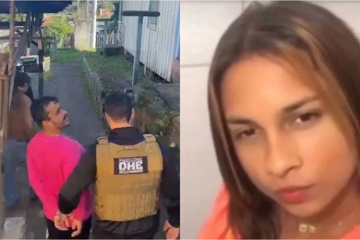 Suspeito de homicídio de adolescente transexual é preso no Rio Grande do Sul