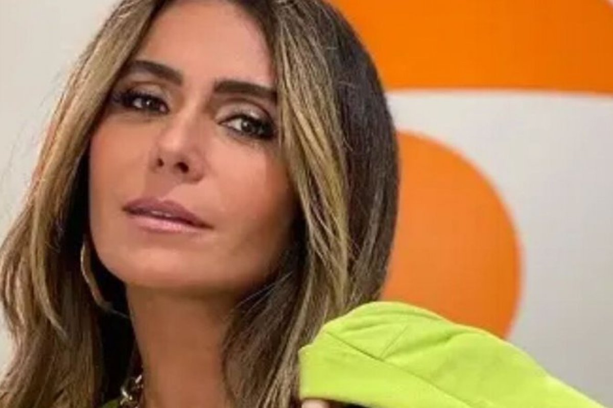 Após 23 anos, Giovanna Antonelli deixa a TV Globo!