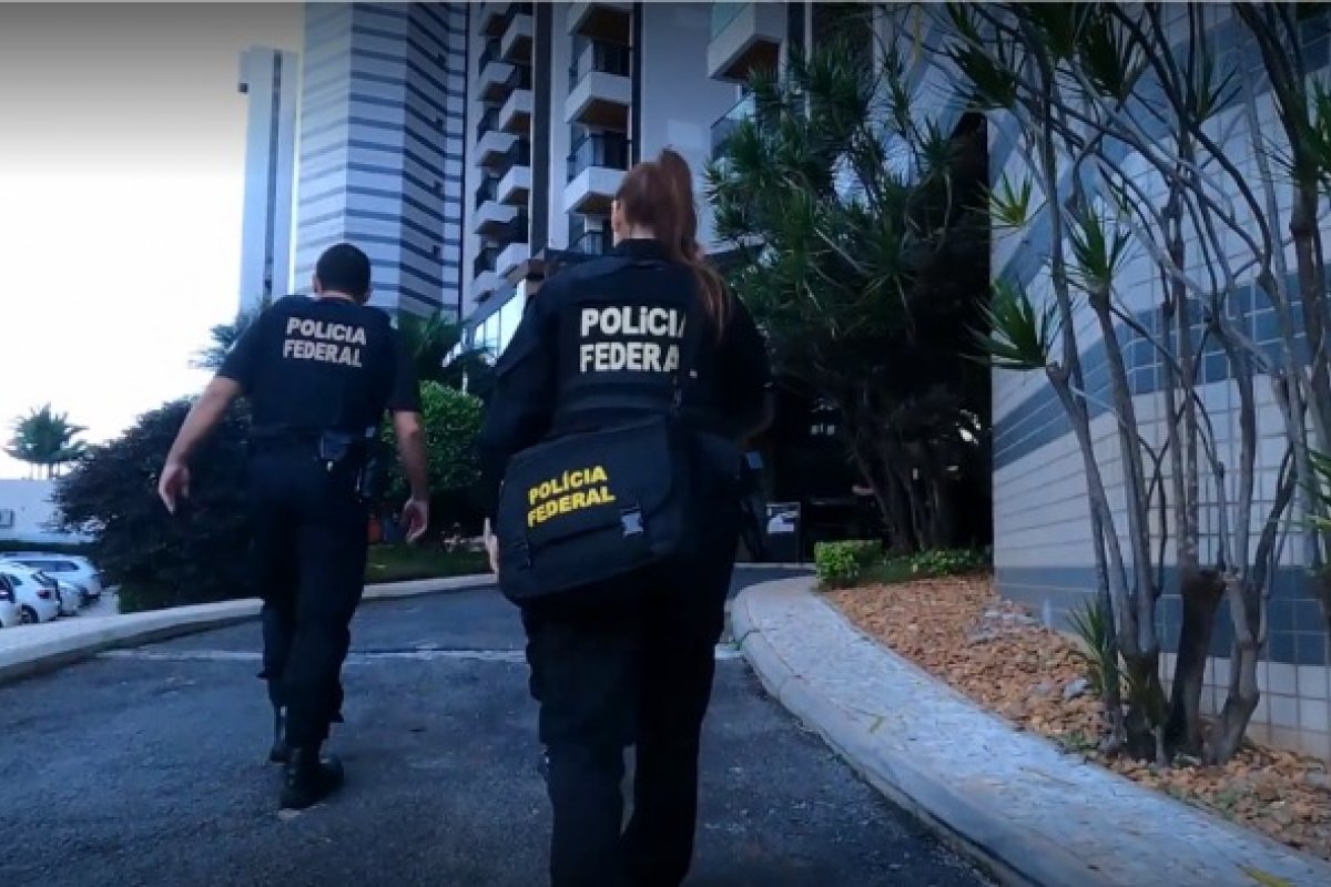 PF busca financiadores de atentado a bomba no aeroporto de Brasília