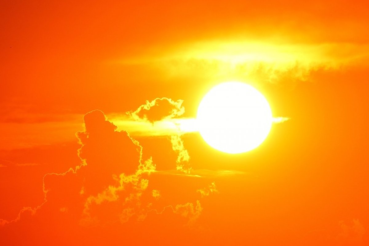 Junho foi o mês mais quente registrado globalmente, aponta meteorologia