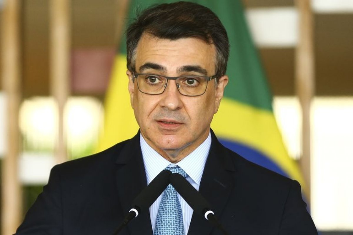 Comissão do Senado aprova Carlos França para embaixada no Canadá
