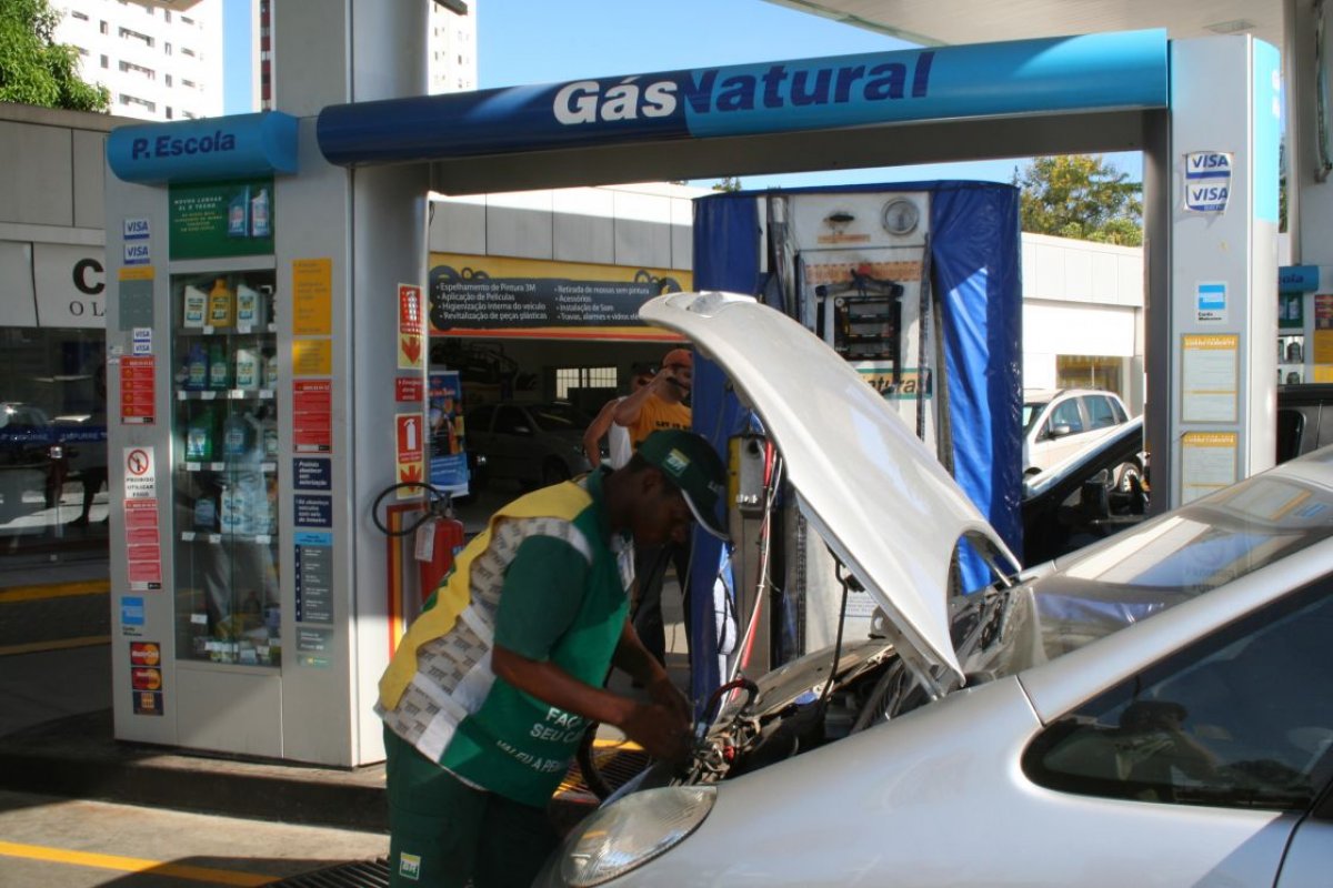 Inmetro decide que GNV deve ser vendido por quilo em 2020