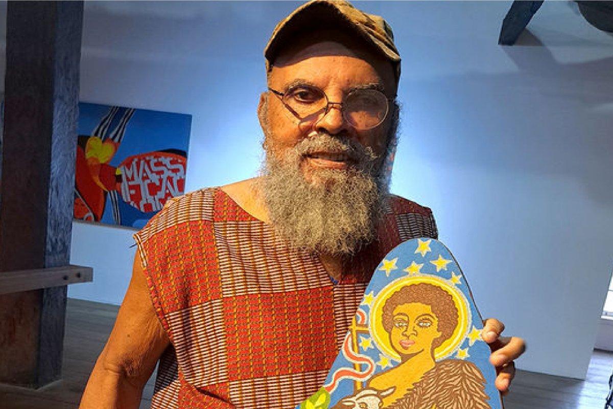 Exposição 'UANGA' está aberta ao público no MAM Bahia 