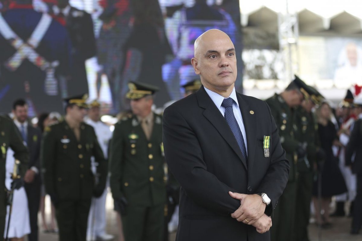 Alexandre Moraes teria feito lobby em decisão judicial a favor de desembargador, aponta jornal
