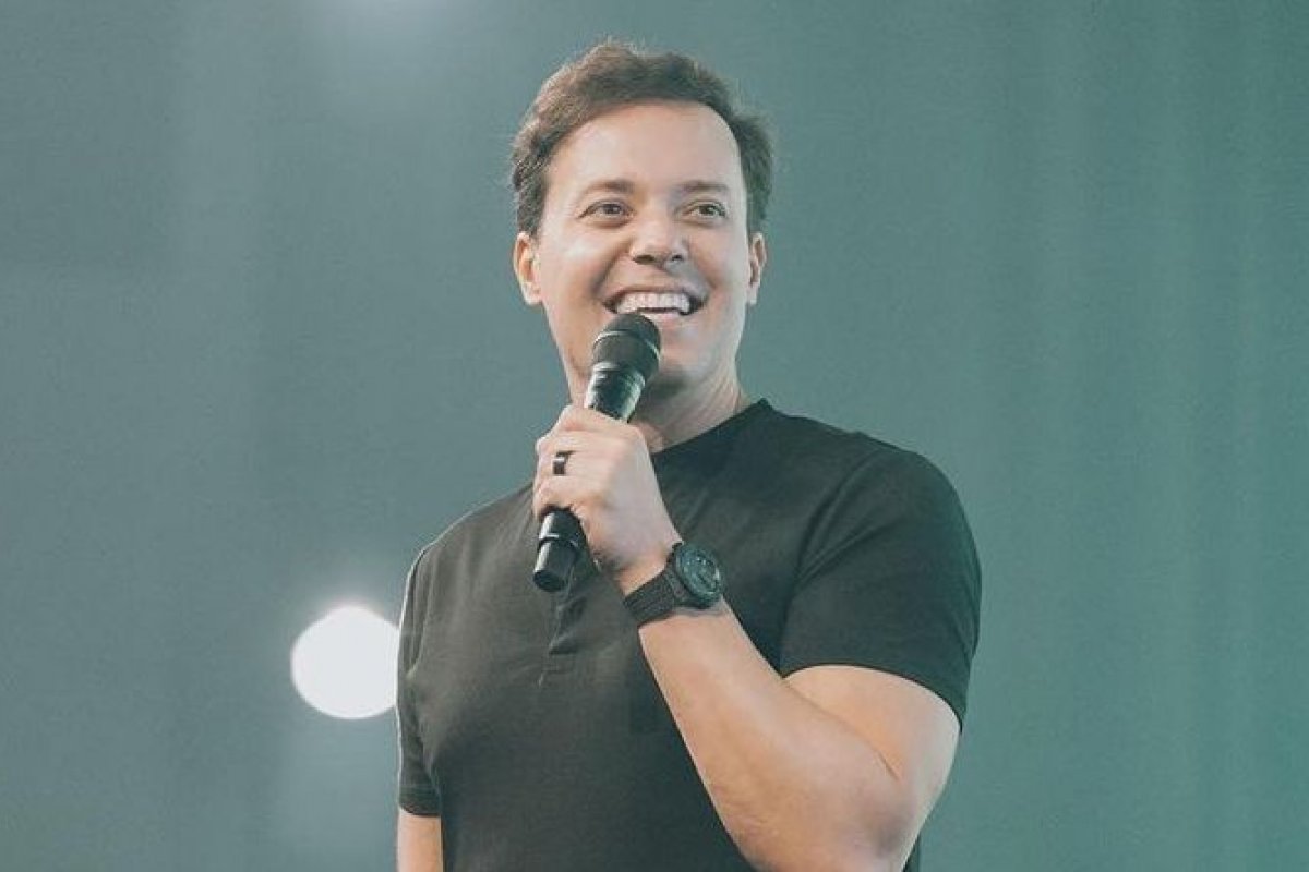 André Valadão vai processar travesti que alega ter tido relações com ele