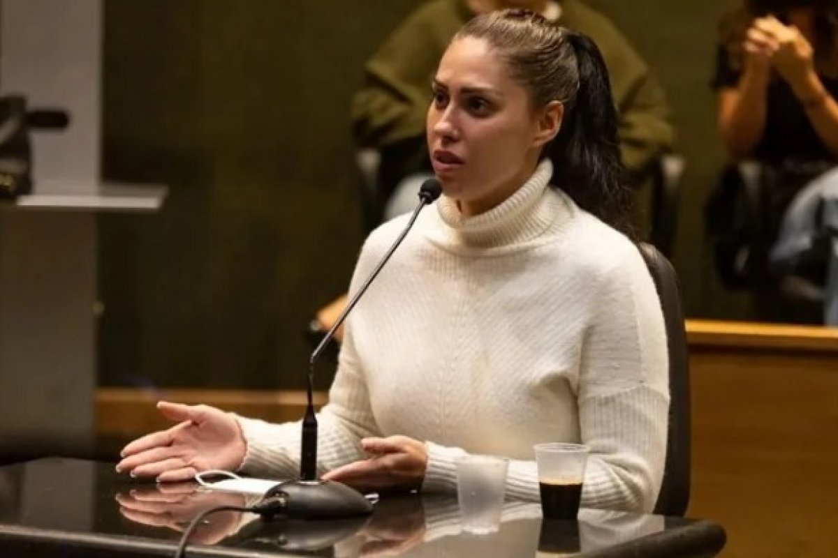 Monique Medeiros, tem prisão mantida pela Justiça do Rio