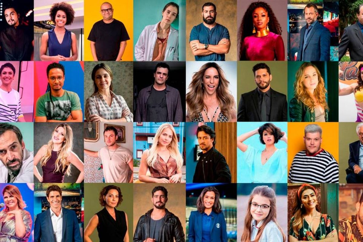 Prêmio Melhores do Ano do Domingão do Faustão  - Confira quem está na disputa 