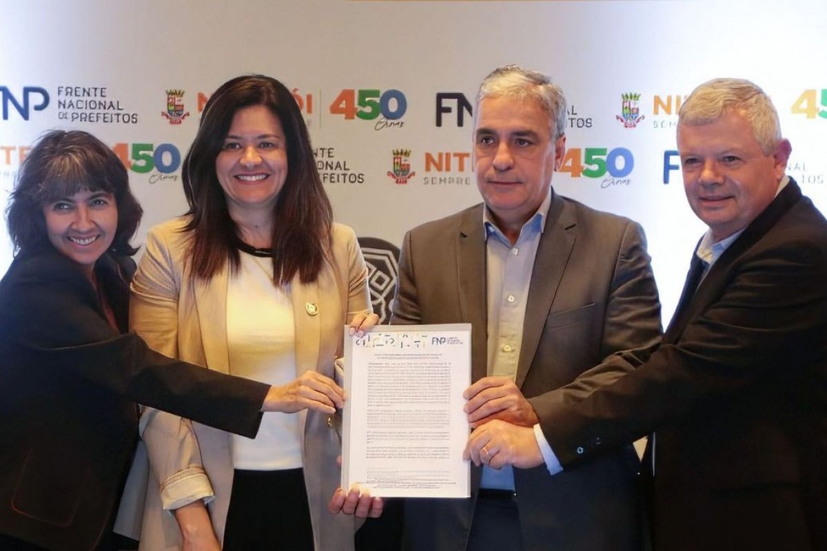Prefeitos solicitam recursos da União para prevenção de desastres naturais