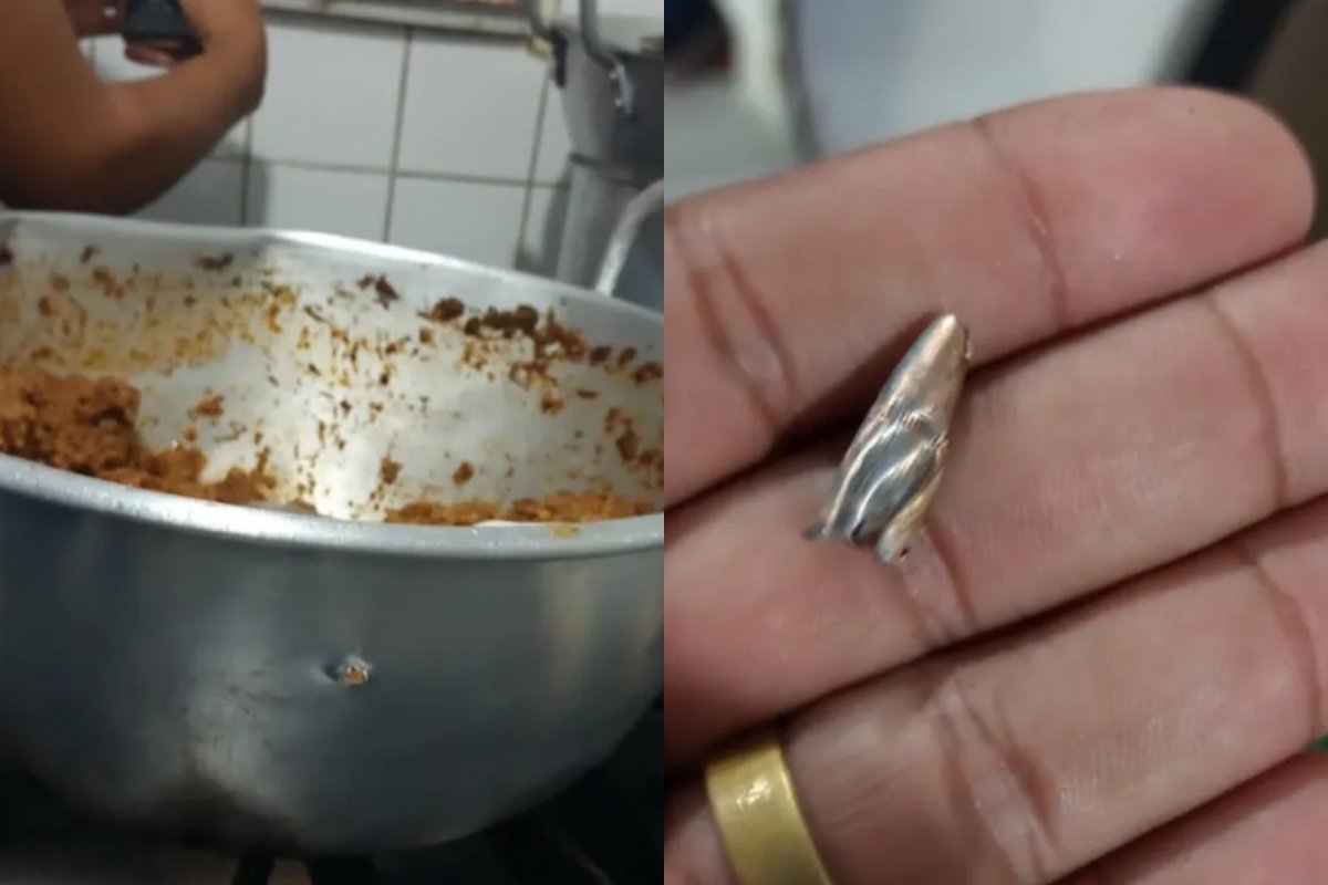 Vídeo: aulas em escola pública são suspensas após tiroteio no bairro de Santa Cruz, em Salvador