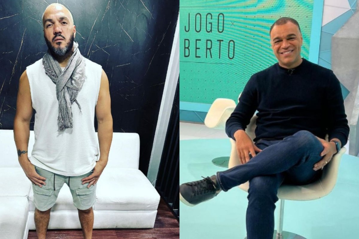 Belo paga dívida milionária a Denílson após de 22 anos, diz jornalista