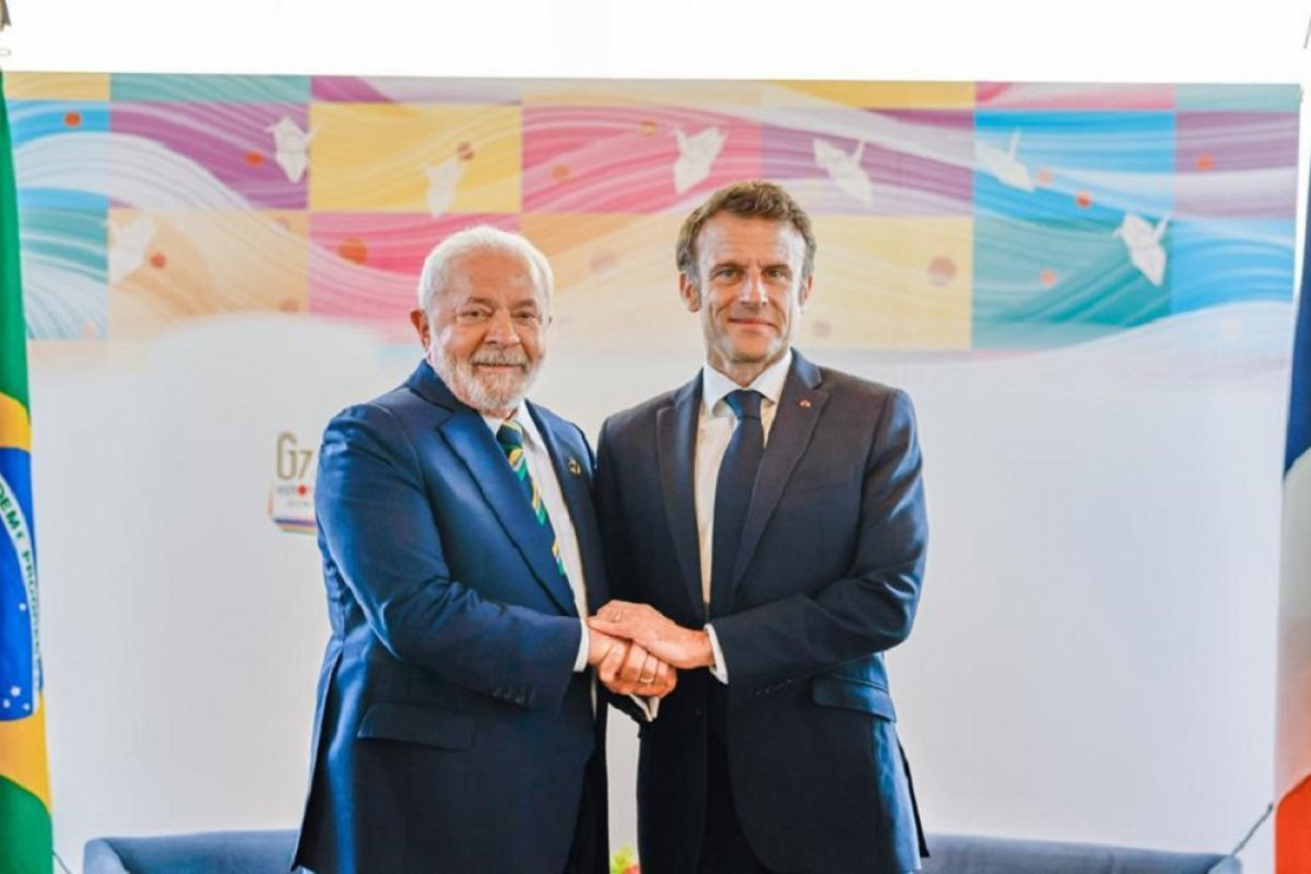 Em relatório, Senado francês propõe reaproximação do país com o Brasil