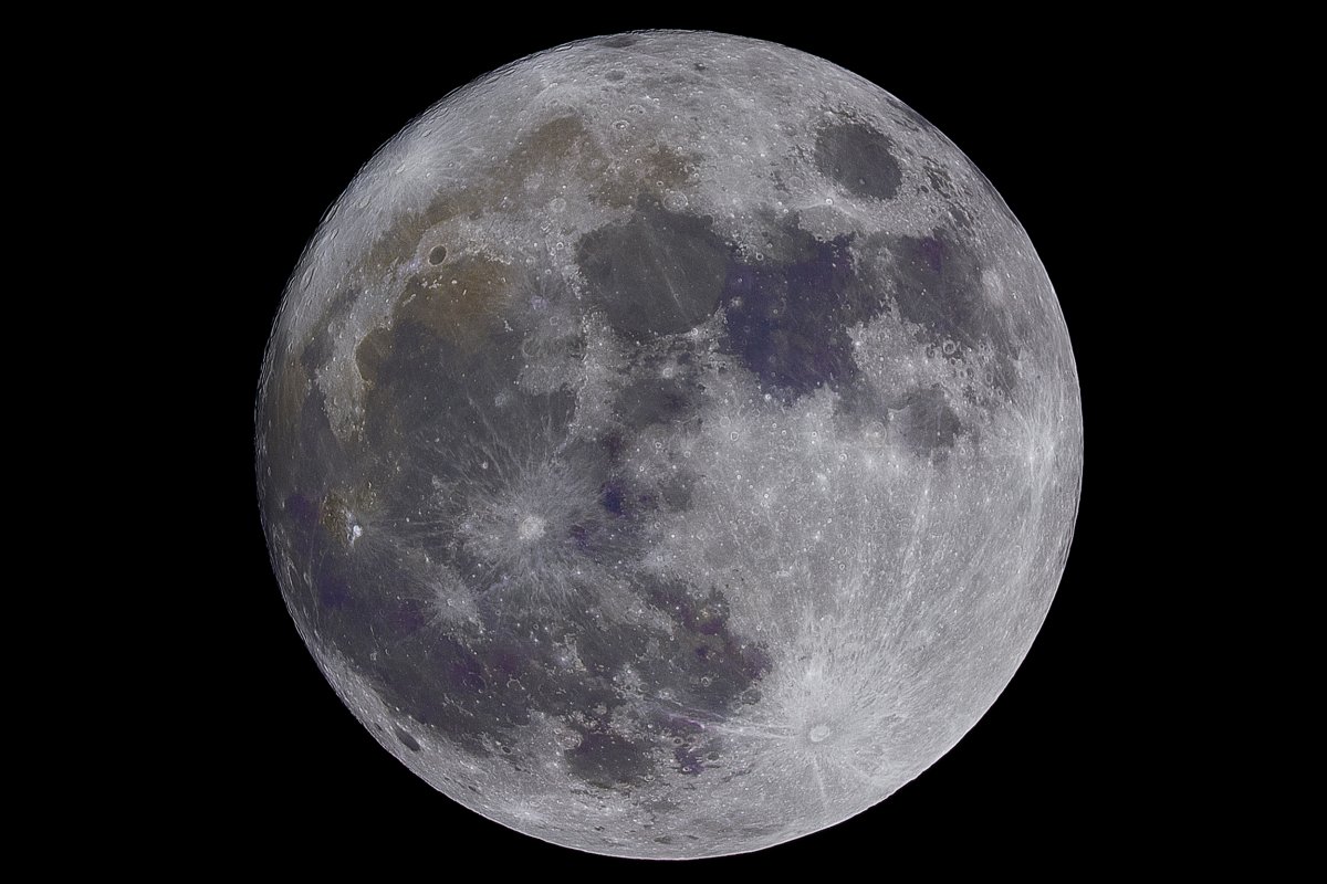 Estudo afirma que crosta lunar tem 200 milhões de anos a mais do que o era estimado