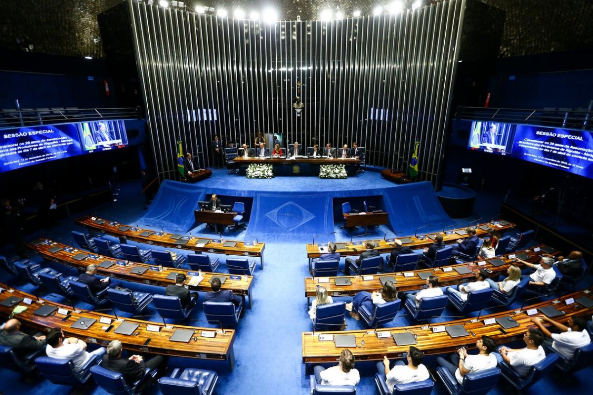 Senado vota nesta terça-feira a transferência do Coaf para o BC 