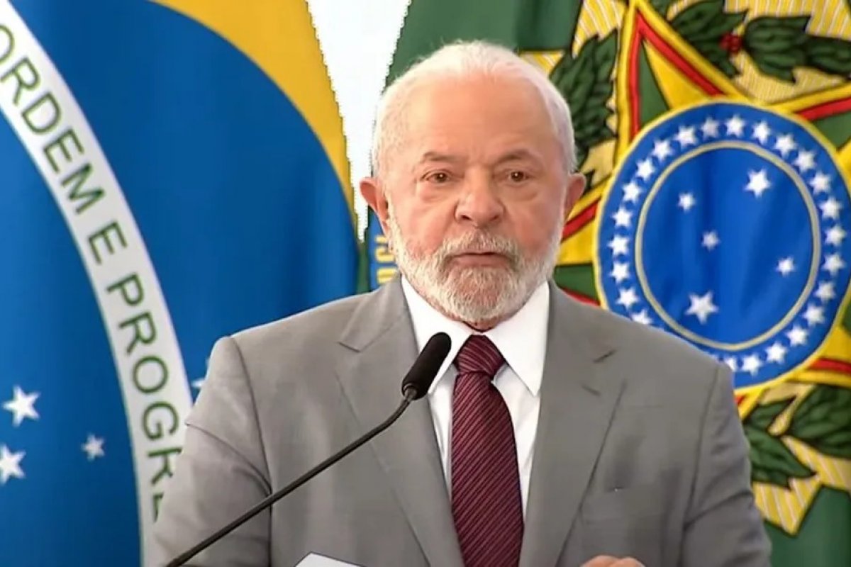 Lula sugere a Alckmin reeditar incentivo à compra de eletrodomésticos