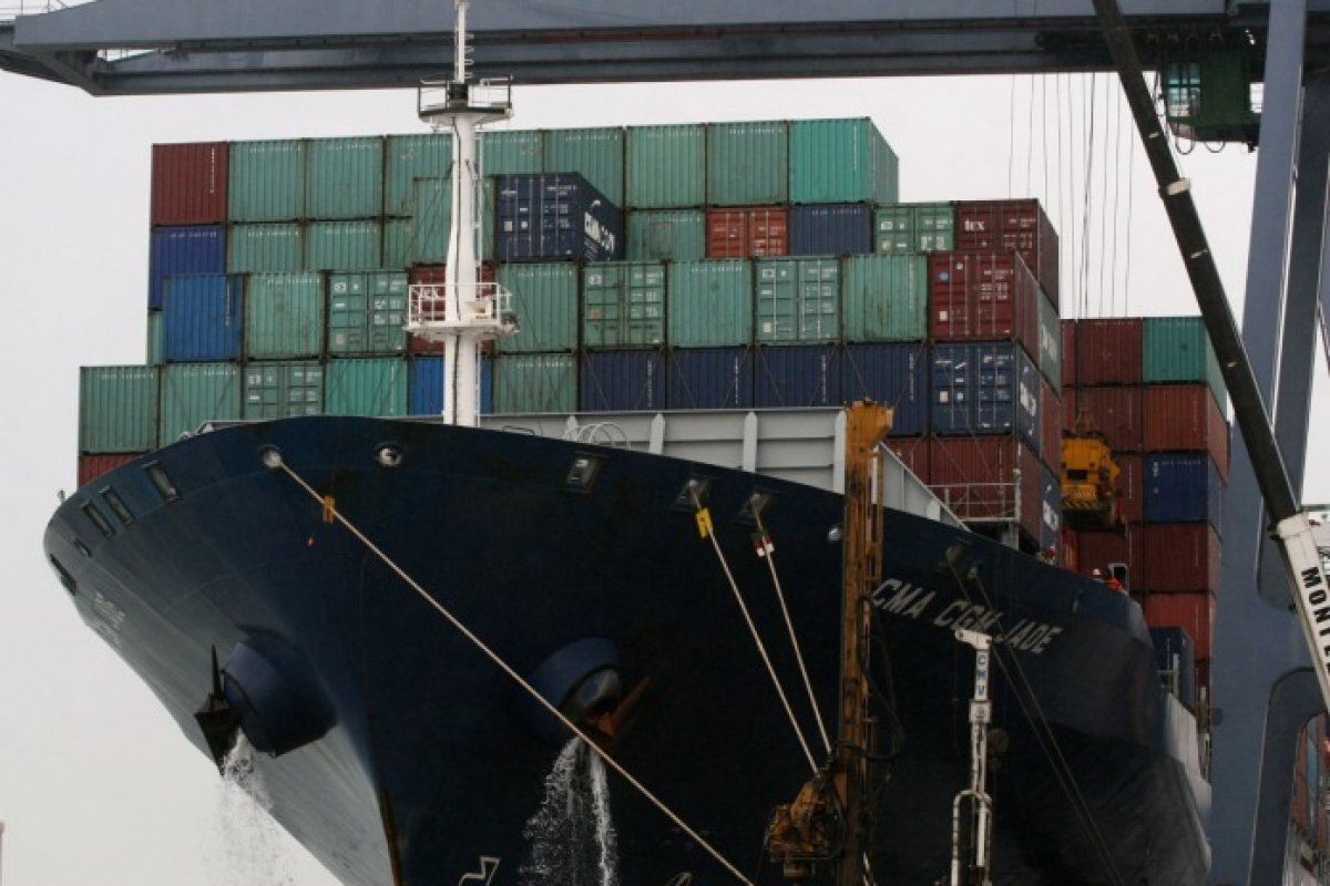 Exportações baianas têm queda de 26,8% no 1° semestre de 2023