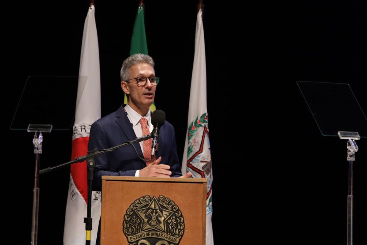 Governador de Minas Gerais descarta intenção de candidatura presidencial