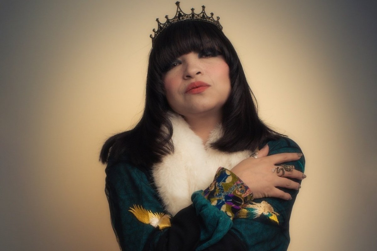 Cantora e compositora Shy estreia com o blues vintage Exodus