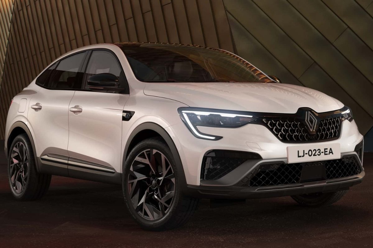 Renault Arkana ganha novidades mas segue longe do Brasil 