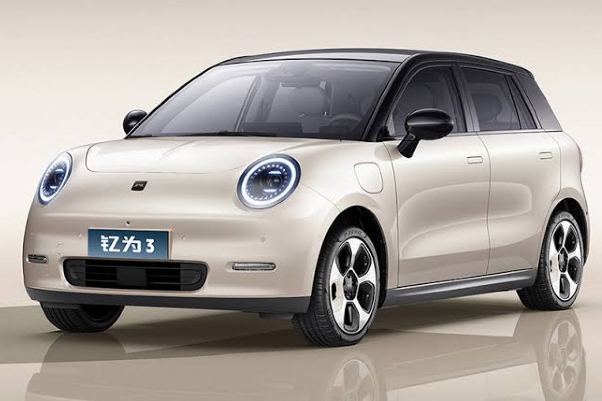 JAC motors terá elétrico “popular” no Brasil abaixo de R$ 150 mil 