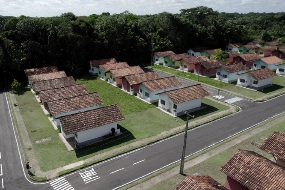 Lula sanciona lei com novas regras do Minha Casa, Minha Vida