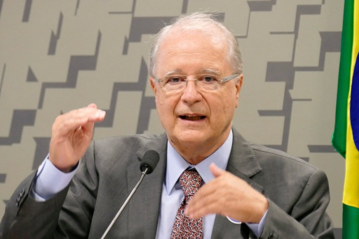 Morre diplomata Sergio Amaral aos 79 anos, em São Paulo