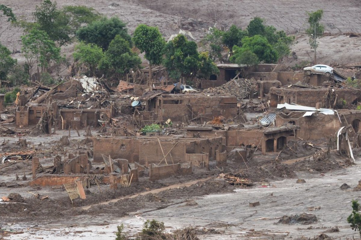 Tragédia em Mariana: Vale pode se tornar ré em processo no Reino Unido