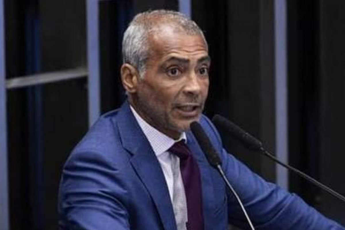 Romário é internado com infecção no sangue! 