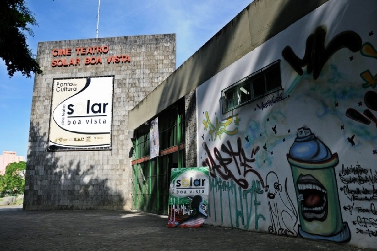 Cine Teatro Solar Boa Vista celebra 39 anos com programação especial 