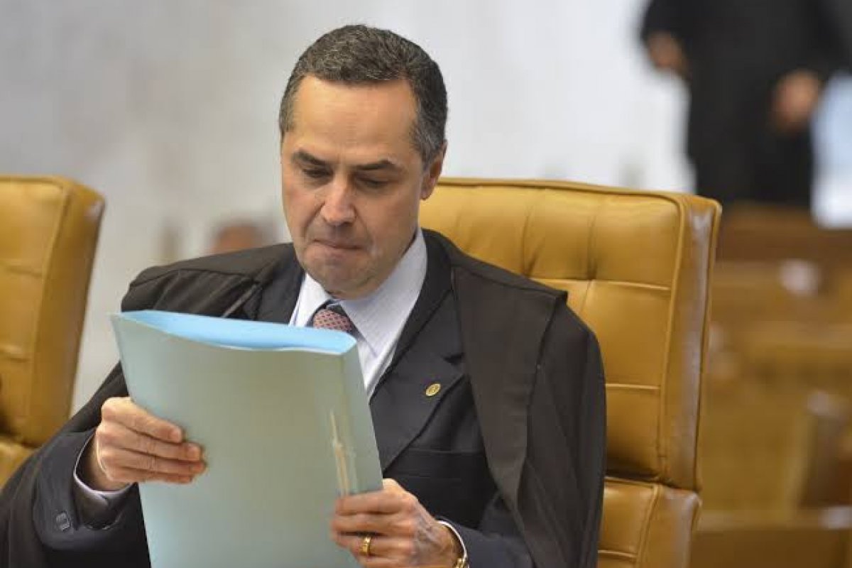 Barroso vai assumir presidência do CNJ, órgão que julga conduta de juízes