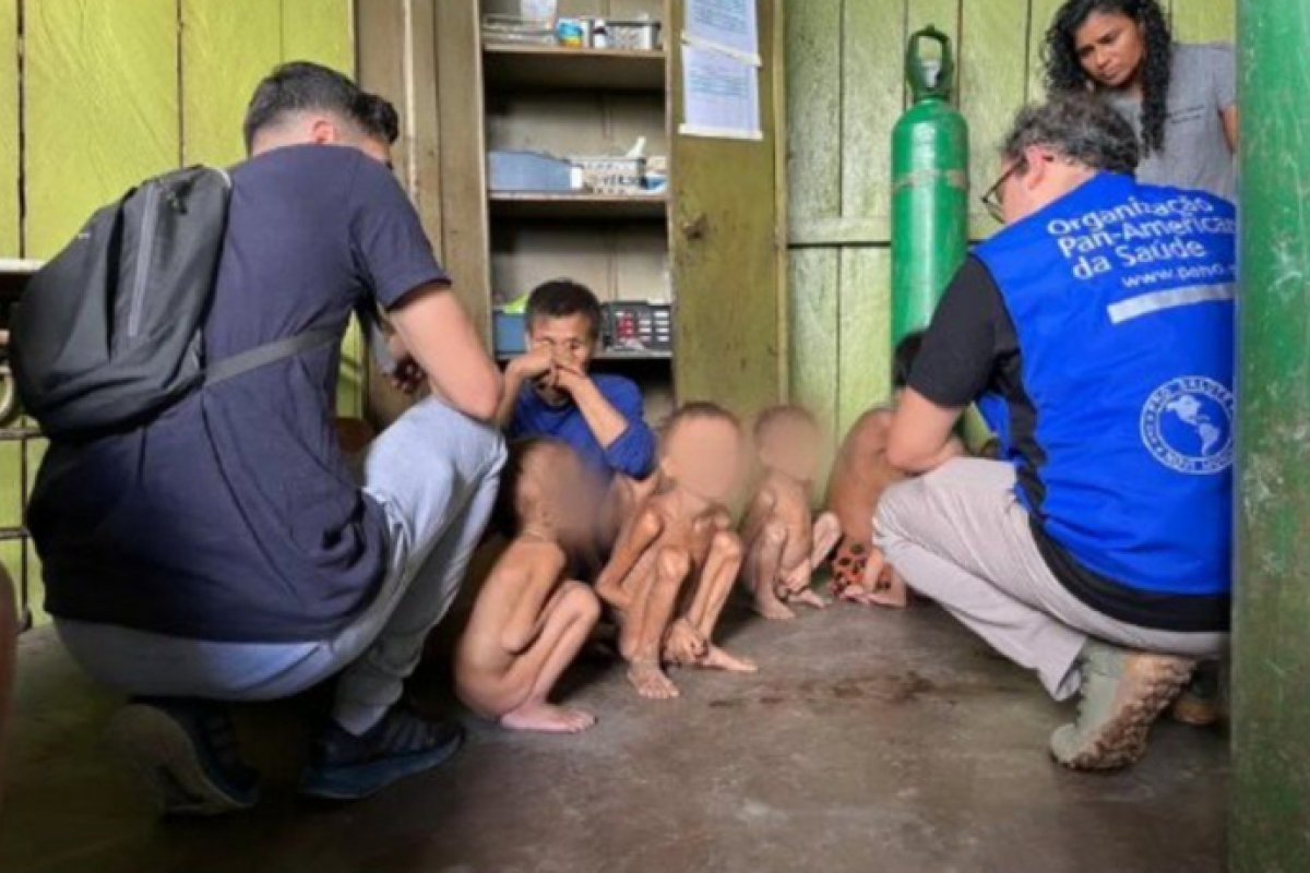 Governo Lula acusa gestão de Bolsonaro de ignorar alertas de socorro dos povos indígenas Yanomamis